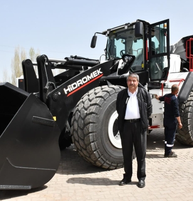 Araç Filomuzu Güçlendirmeye Devam Ediyoruz