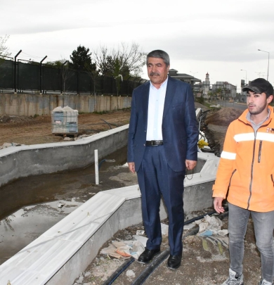 Patnos-Ağrı Yolu Canlanıyor: Yeni Havuz Projesiyle Bölgeye Modern Hava Katılacak