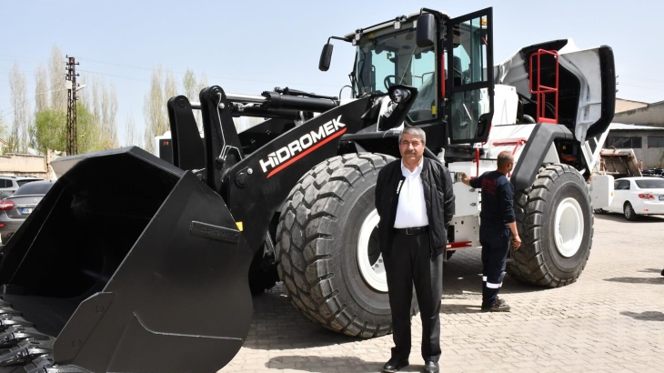 Araç Filomuzu Güçlendirmeye Devam Ediyoruz