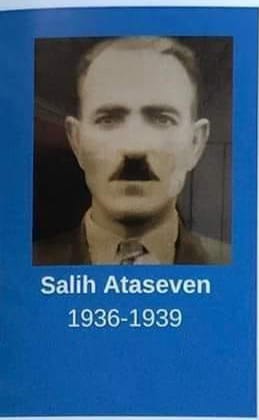 SALİH ATASEVEN