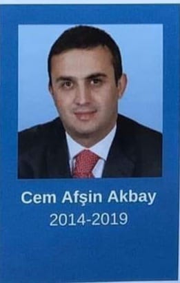 CEM AFŞİN AKBAY