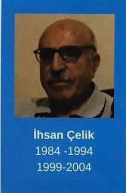 İHSAN ÇELİK