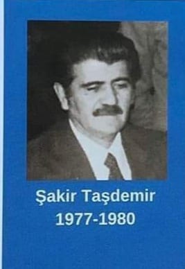 ŞAKİR TAŞDEMİR