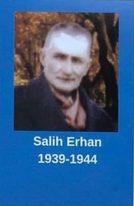 SALİH ERHAN 