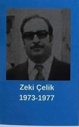 ZEKİ ÇELİK