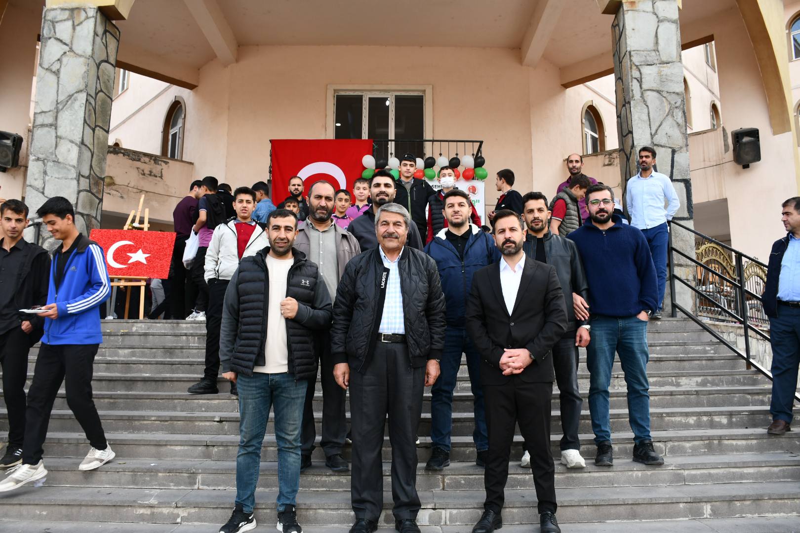  15 Temmuz Şehitleri Anadolu İmam Hatip Lisesi