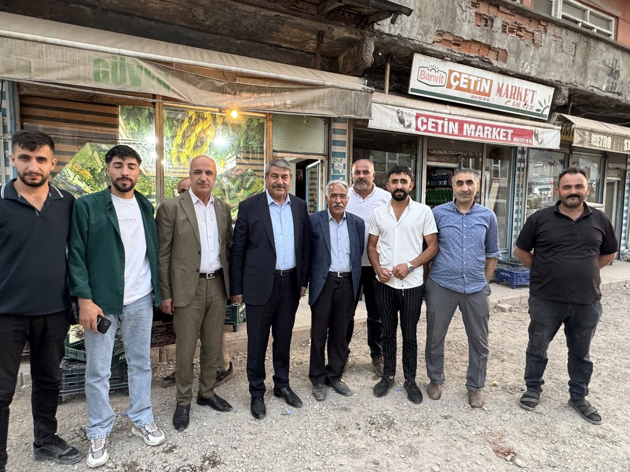 ????Altyapı çalışmasını tamamladığımız Recep Tayyip Erdoğan Caddesi’nde devam eden sıcak asfalt çalışmalarını yerinde inceledik.????‍♂️