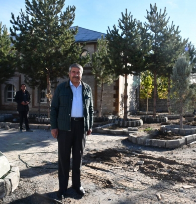  İnönü Mahallesi – Alparslan Camii Çevresi ????