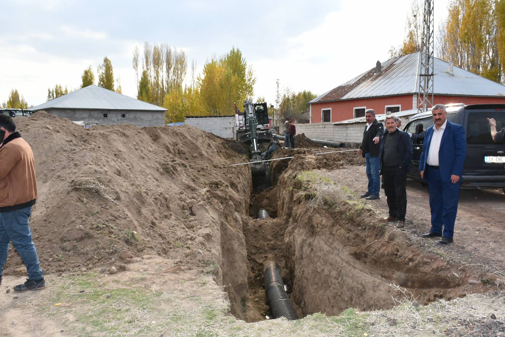 Badişan Mahallesi 576 Sokak 