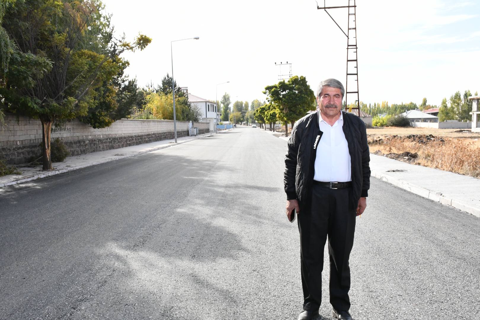  Çay Mahallesi – Eskikonak Yolu