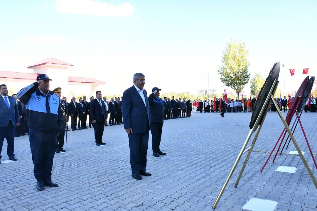 Cumhuriyetimiz 102 yaşında