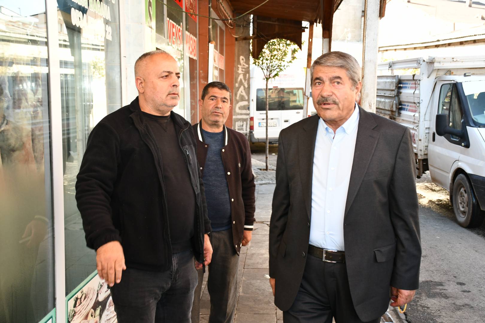  Esnaflarımızla Bir Araya Geldik