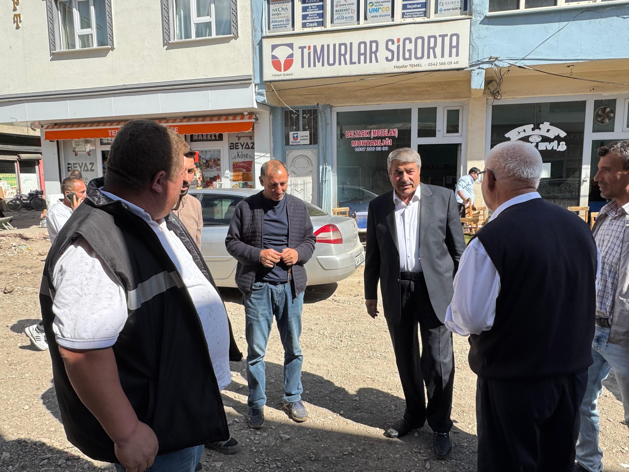 Halka hizmet, Hakk’a hizmettir