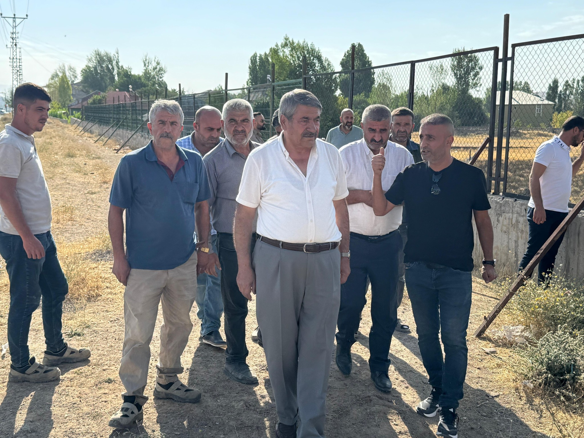 ???? İlçemizin Su Sorununa Kalıcı Çözüm İçin Çalışmalarımız Devam Ediyor.