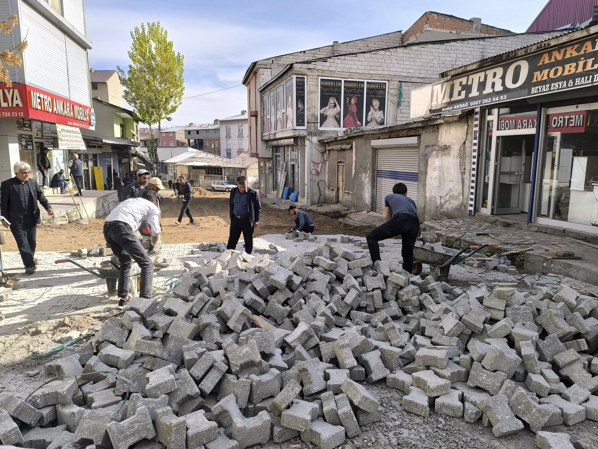  İnönü Mahallesi – 904. Sokak