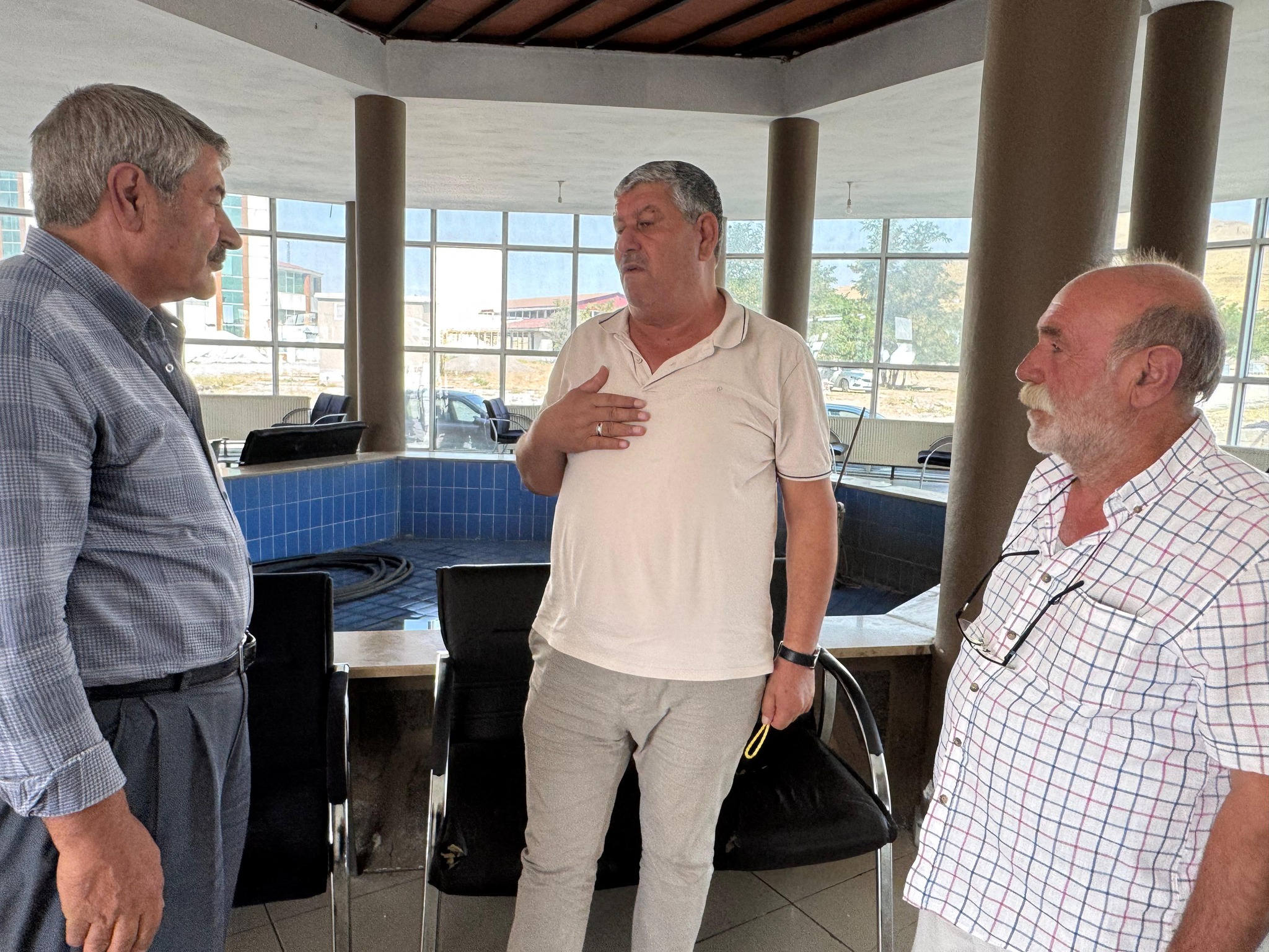 Şehirler Arası Otobüs Terminali