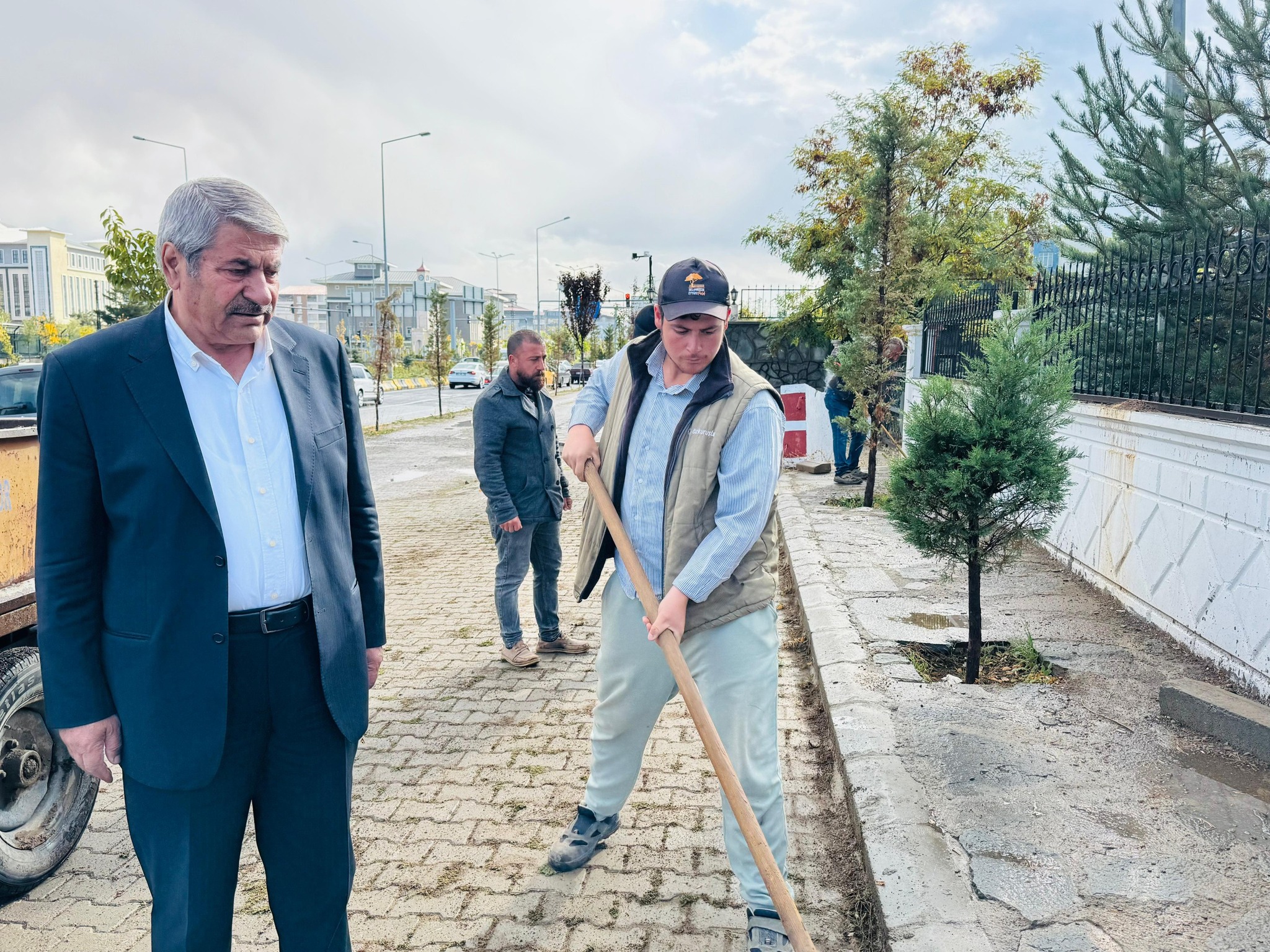  Temiz Bir Patnos İçin Sahadayız