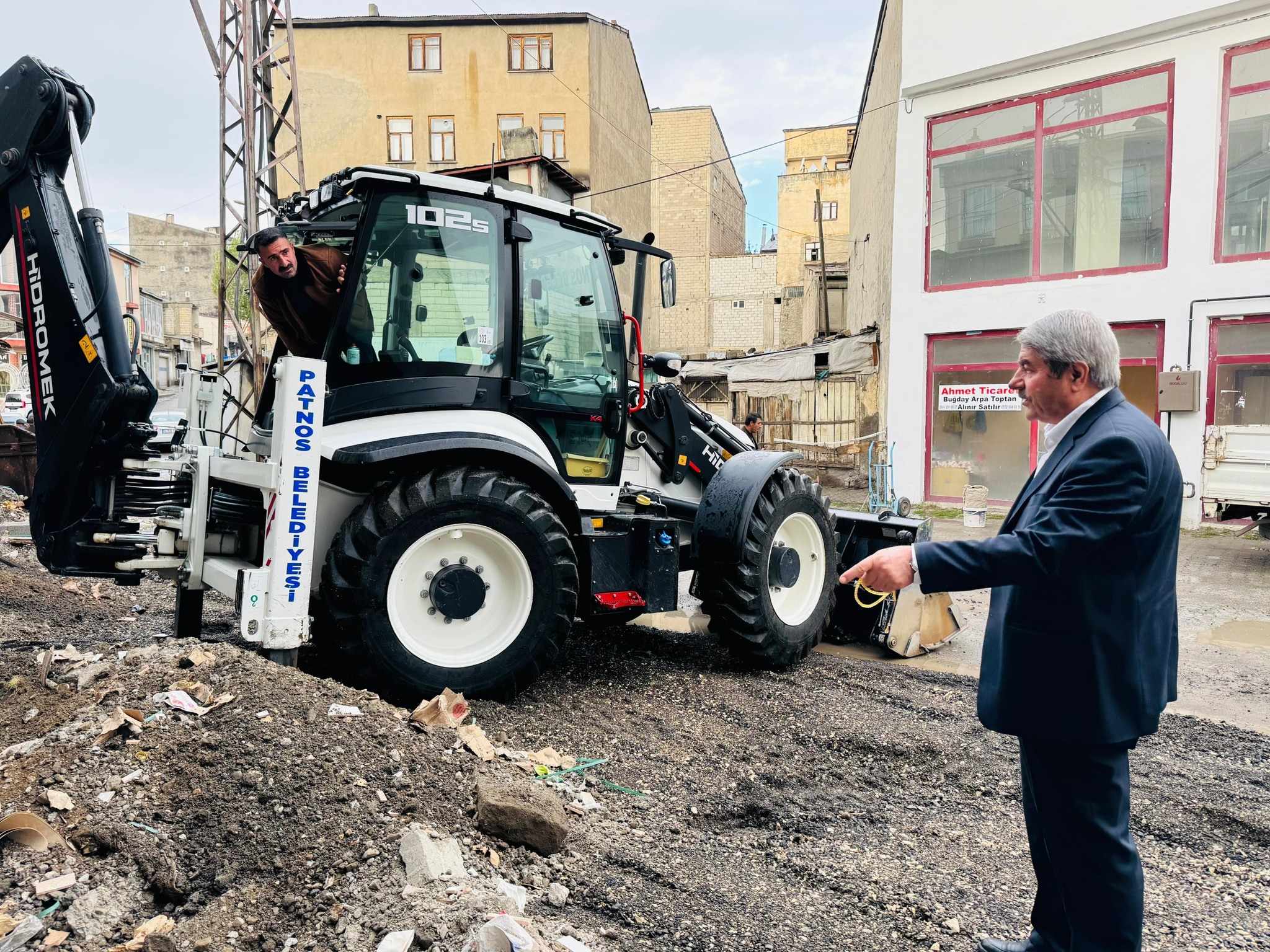  Yeni Kasaplar Caddesi Adım adım sona yaklaşıyoruz…